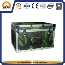 Aluminium Case rangement en métal Flightcase pour militaire Hf-1207